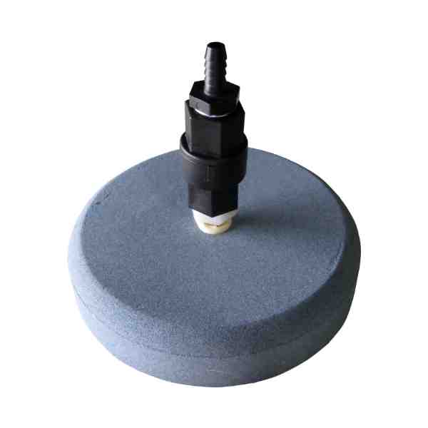 Airstone Diffuser and Foot Valve