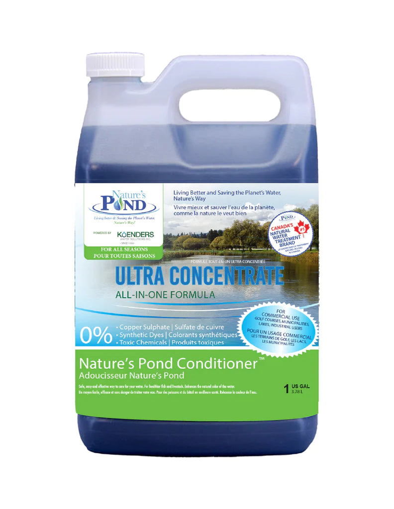 Nature's Pond Conditioner Ultra Concentrate